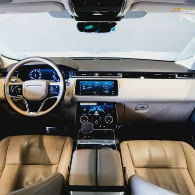 AED 2,490 P.M • 0% Downpayment •  Range Rover Velar P250 R-Dynamic SE • 1 Year Warranty-7