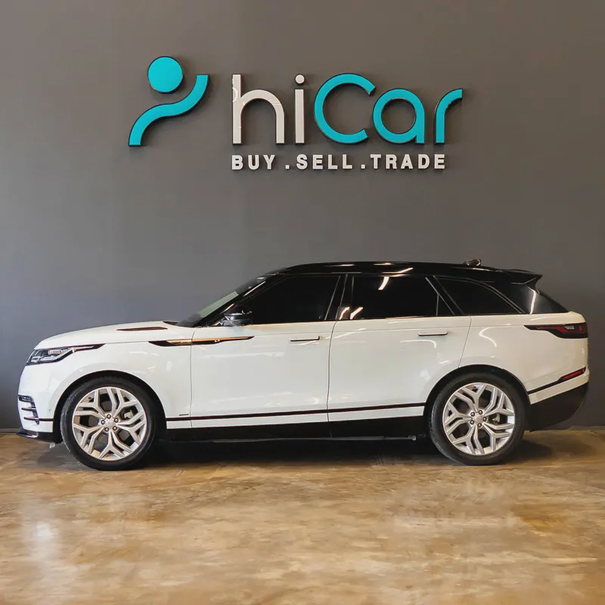 AED 2,490 P.M • 0% Downpayment •  Range Rover Velar P250 R-Dynamic SE • 1 Year Warranty-1-1