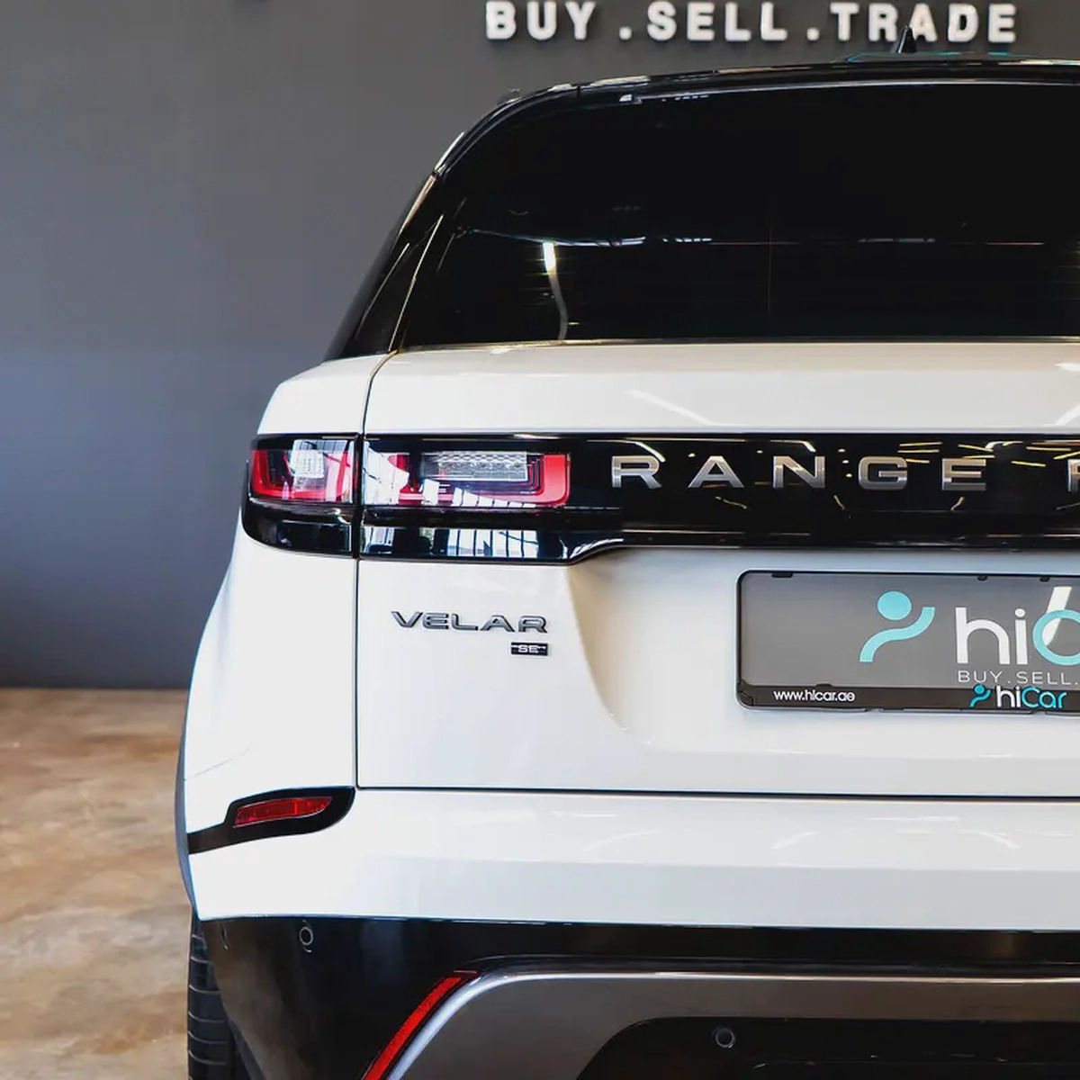 AED 2,490 P.M • 0% Downpayment •  Range Rover Velar P250 R-Dynamic SE • 1 Year Warranty-5-5