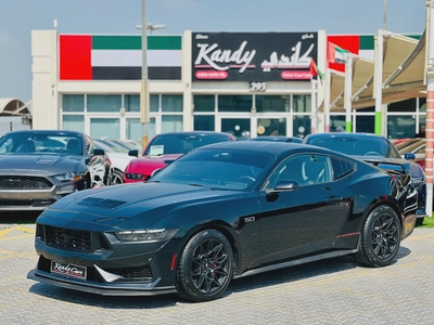 2024 Ford Mustang GT FastBack-0