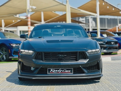 2024 Ford Mustang GT FastBack-5