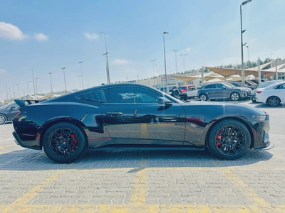 2024 Ford Mustang GT FastBack-7
