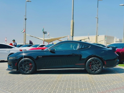 2024 Ford Mustang GT FastBack-3