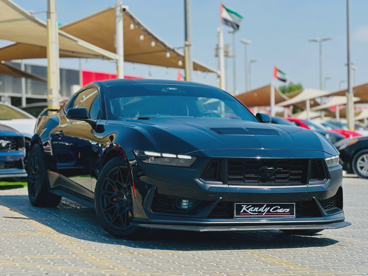 2024 Ford Mustang GT FastBack-2-2