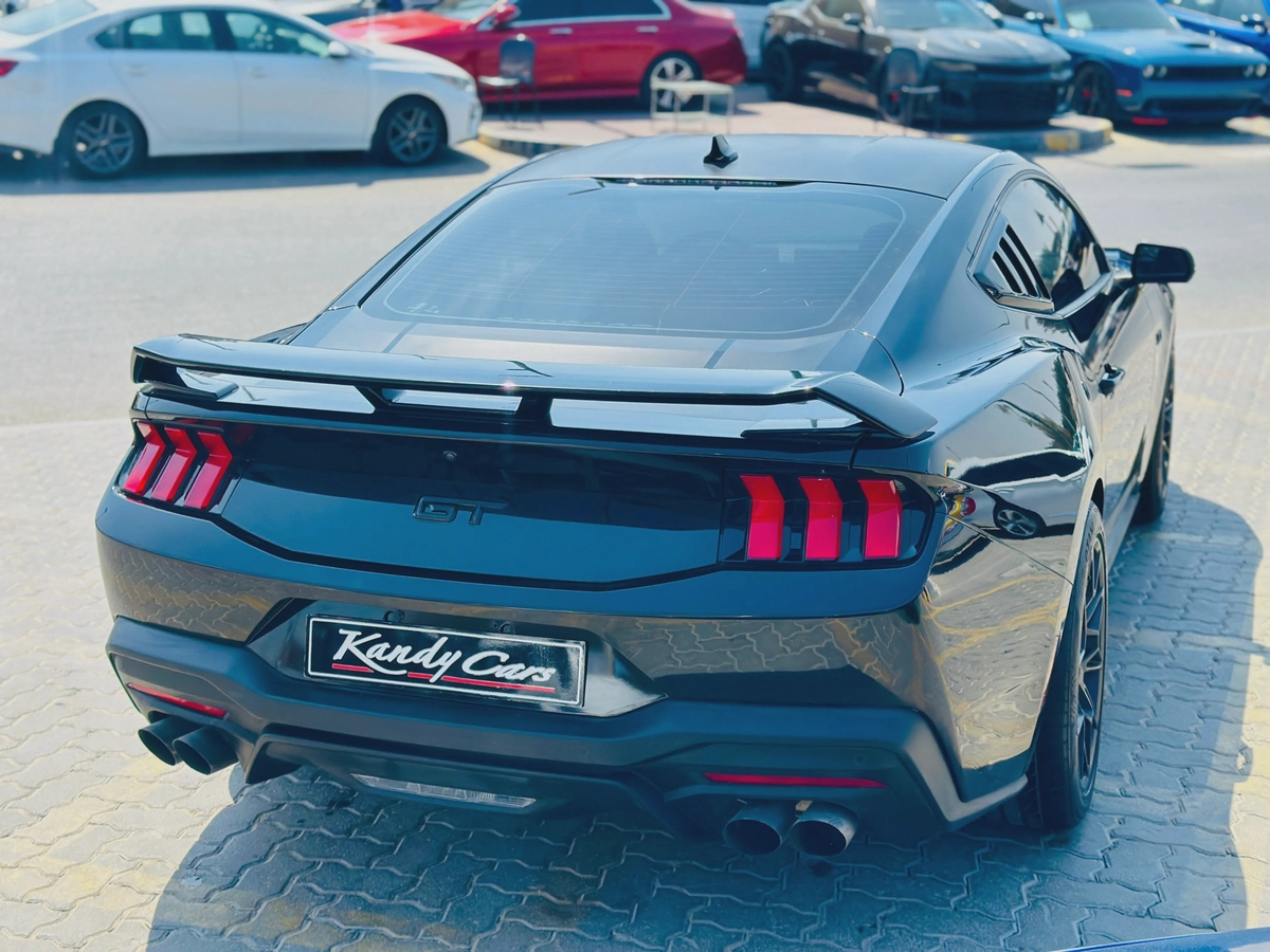 2024 Ford Mustang GT FastBack-6-6