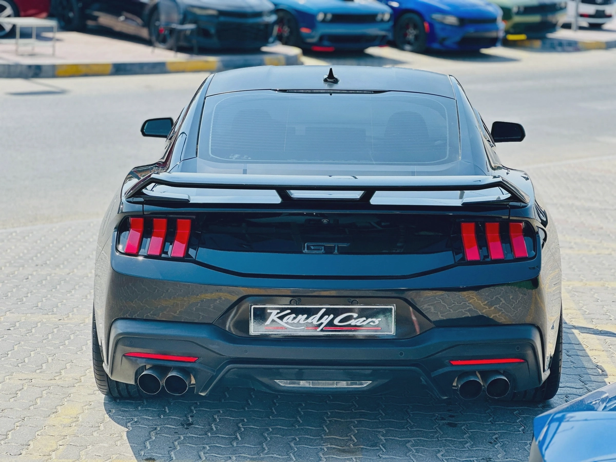 2024 Ford Mustang GT FastBack-11-11