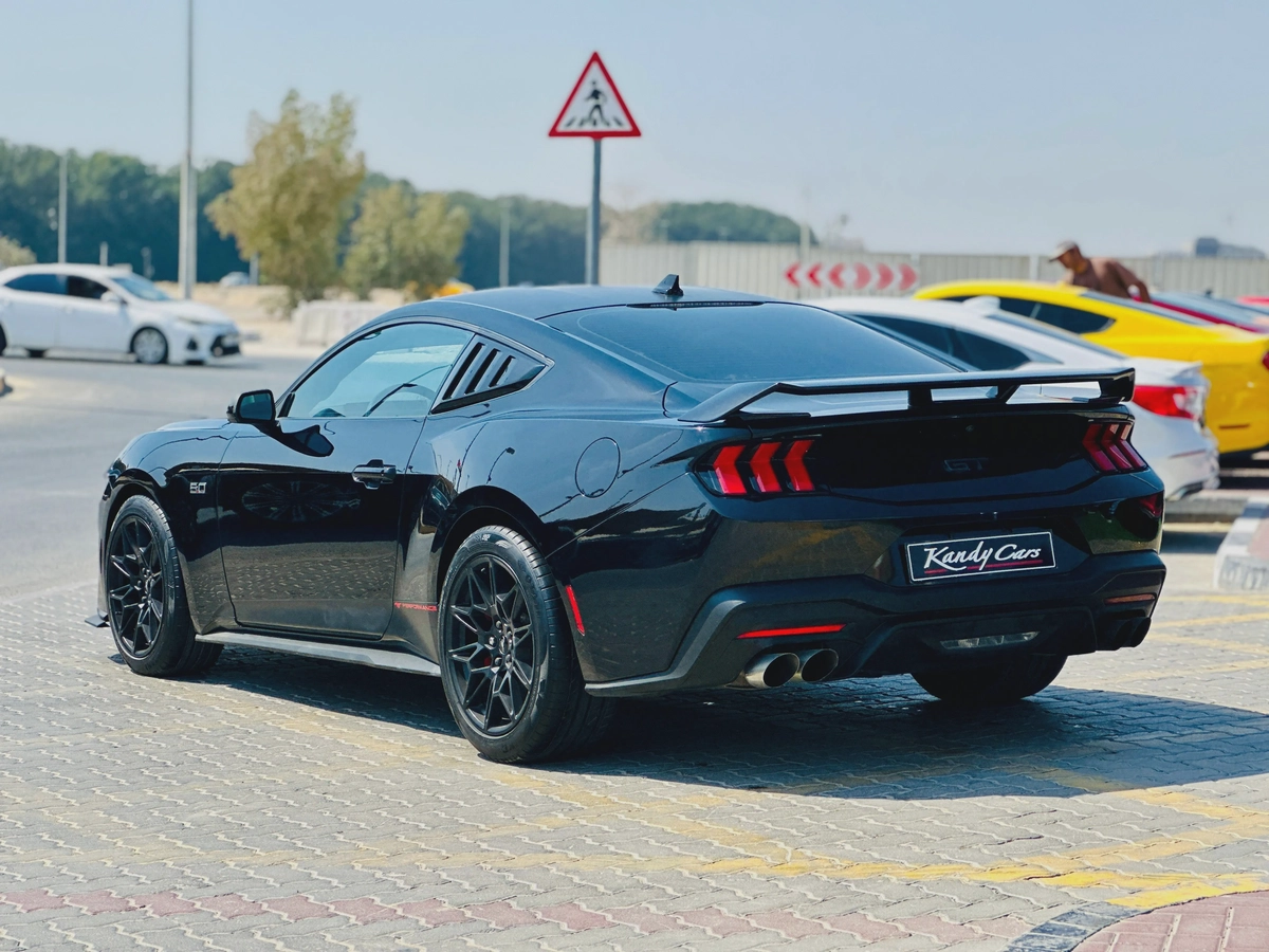 2024 Ford Mustang GT FastBack-8-8