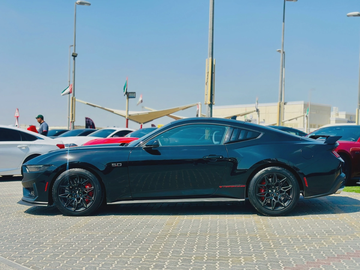 2024 Ford Mustang GT FastBack-3-3