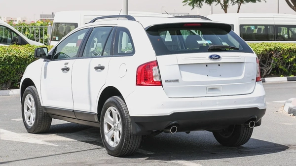 FORD EDGE 2015 GCC SPECS!! FULL SERVICE HISTORY FROM AL TAYER