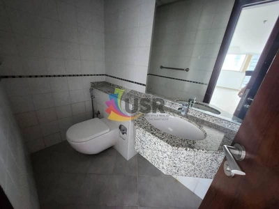 HUGE BALCONY | 3BHK IN MARINA VIEW | FOR FAMILY 180K-19