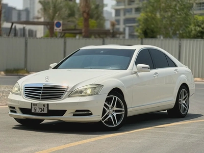 2010 Mercedes-Benz S 350 | Japanese Spec | Low Mileage-0