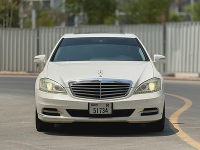 2010 Mercedes-Benz S 350 | Japanese Spec | Low Mileage-1