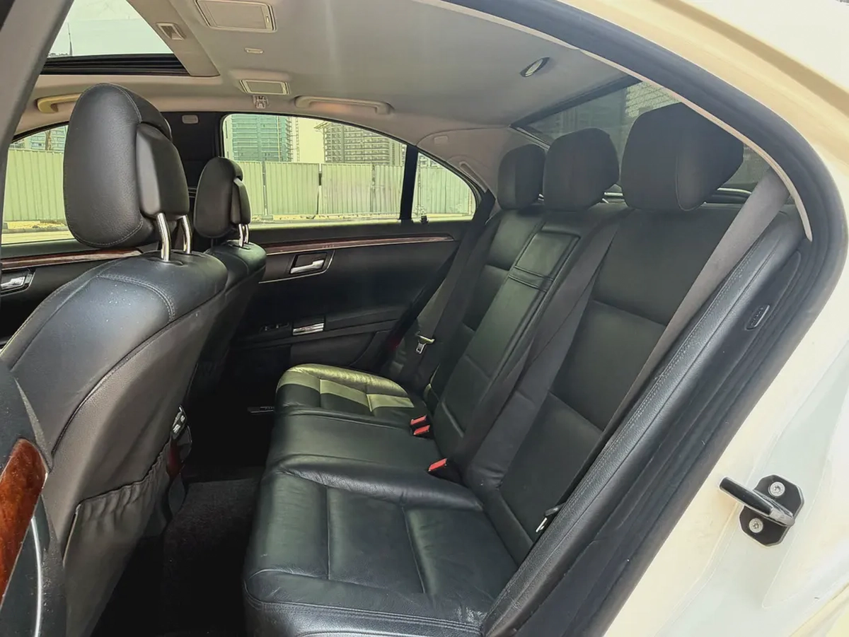 2010 Mercedes-Benz S 350 | Japanese Spec | Low Mileage-11-11