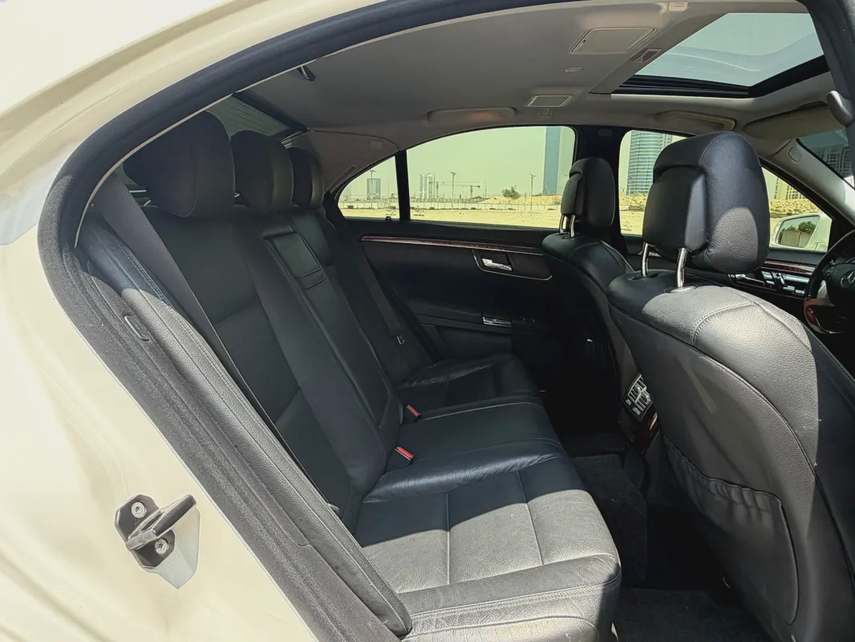 2010 Mercedes-Benz S 350 | Japanese Spec | Low Mileage-12-12