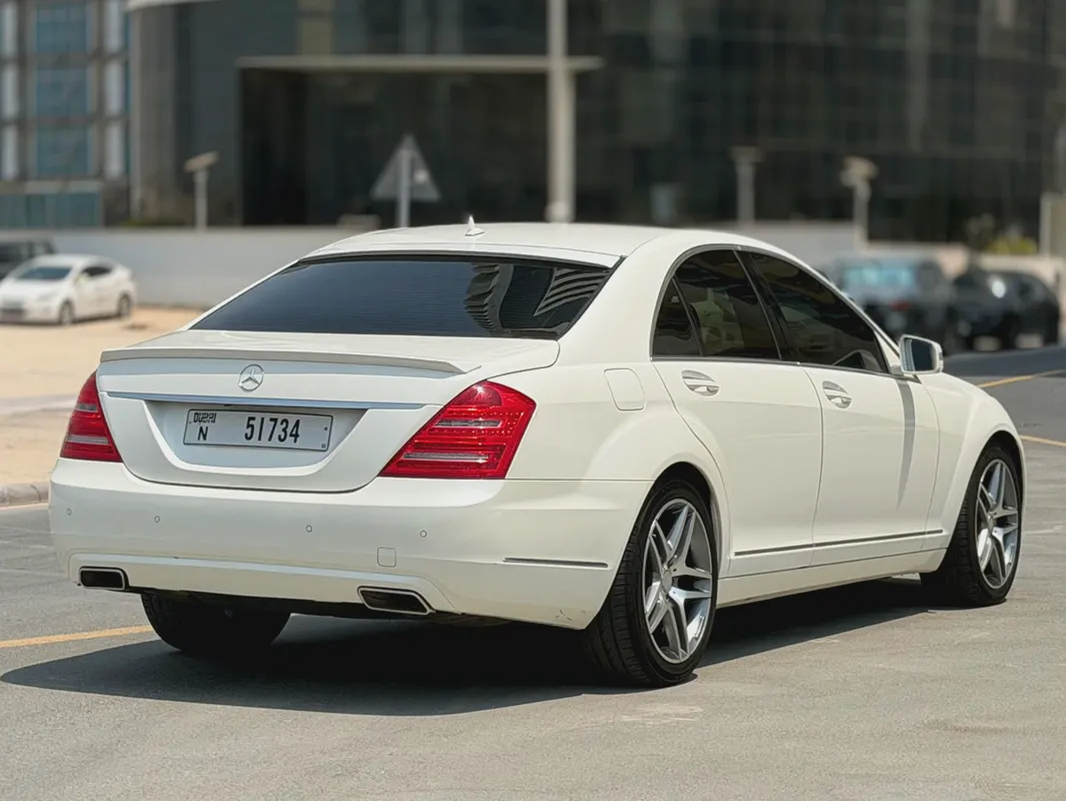 2010 Mercedes-Benz S 350 | Japanese Spec | Low Mileage-15-15