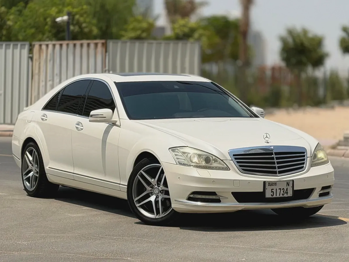 2010 Mercedes-Benz S 350 | Japanese Spec | Low Mileage-2-2