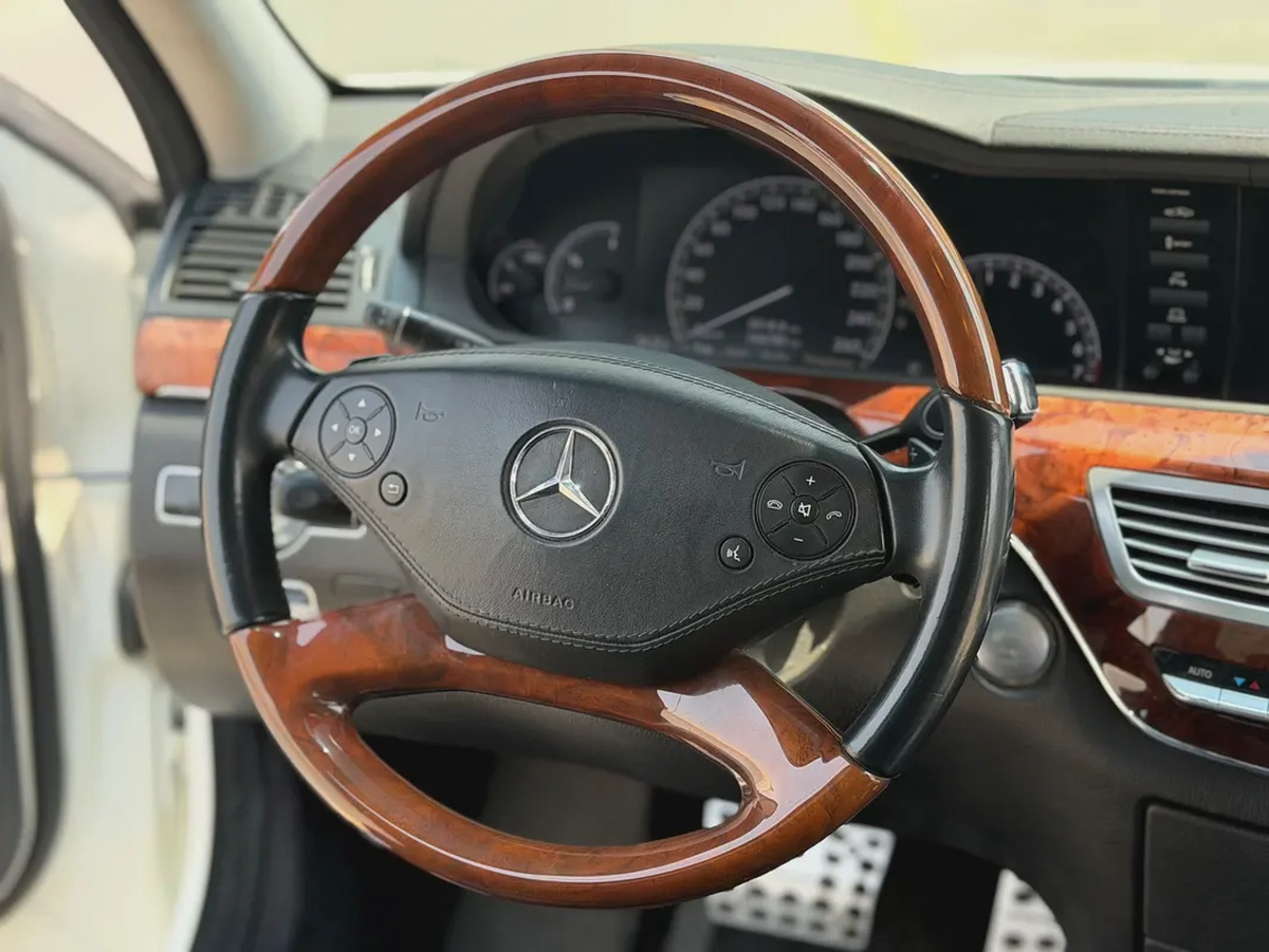 2010 Mercedes-Benz S 350 | Japanese Spec | Low Mileage-5-5