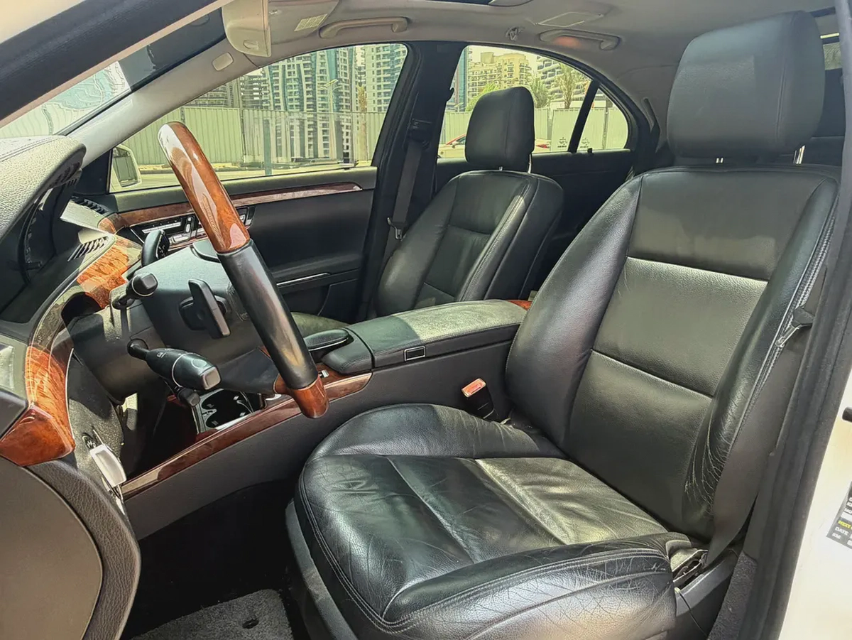 2010 Mercedes-Benz S 350 | Japanese Spec | Low Mileage-7-7