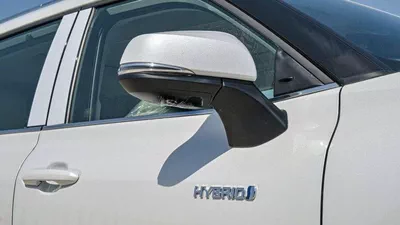 Toyota Highlander VXR 2.5L Hybrid VXR (AWD)-11