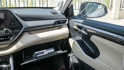 Toyota Highlander VXR 2.5L Hybrid VXR (AWD)-23