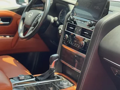 2024 Nissan Patrol, LE, Type 2, V8, 5.6L, 400HP, GCC, ( Free regesteration ) Ref#1047-16