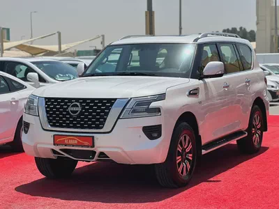 2024 Nissan Patrol, LE, Type 2, V8, 5.6L, 400HP, GCC, ( Free regesteration ) Ref#1047-2