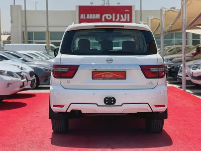 2024 Nissan Patrol, LE, Type 2, V8, 5.6L, 400HP, GCC, ( Free regesteration ) Ref#1047-4