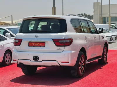 2024 Nissan Patrol, LE, Type 2, V8, 5.6L, 400HP, GCC, ( Free regesteration ) Ref#1047-5