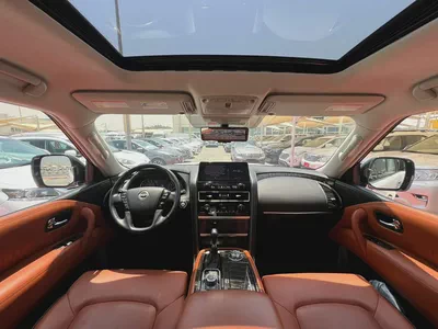 2024 Nissan Patrol, LE, Type 2, V8, 5.6L, 400HP, GCC, ( Free regesteration ) Ref#1047-7