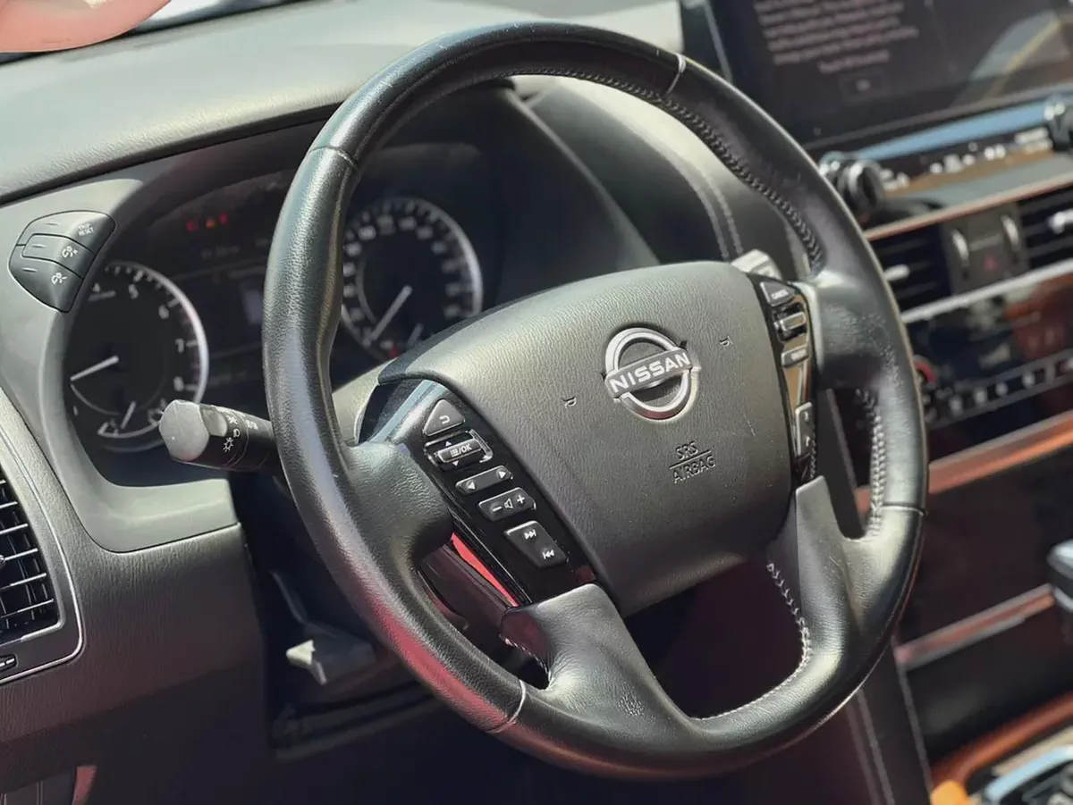 2024 Nissan Patrol, LE, Type 2, V8, 5.6L, 400HP, GCC, ( Free regesteration ) Ref#1047-17-17