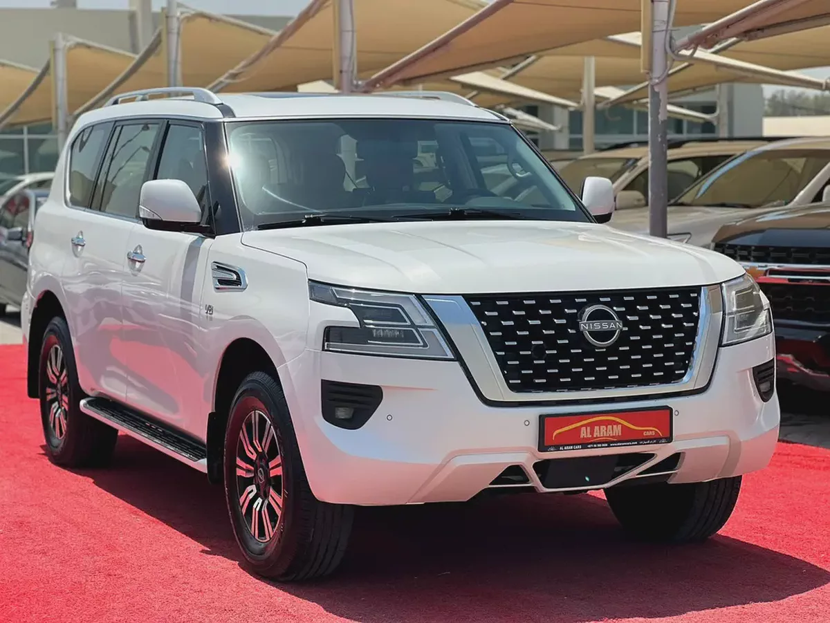 2024 Nissan Patrol, LE, Type 2, V8, 5.6L, 400HP, GCC, ( Free regesteration ) Ref#1047