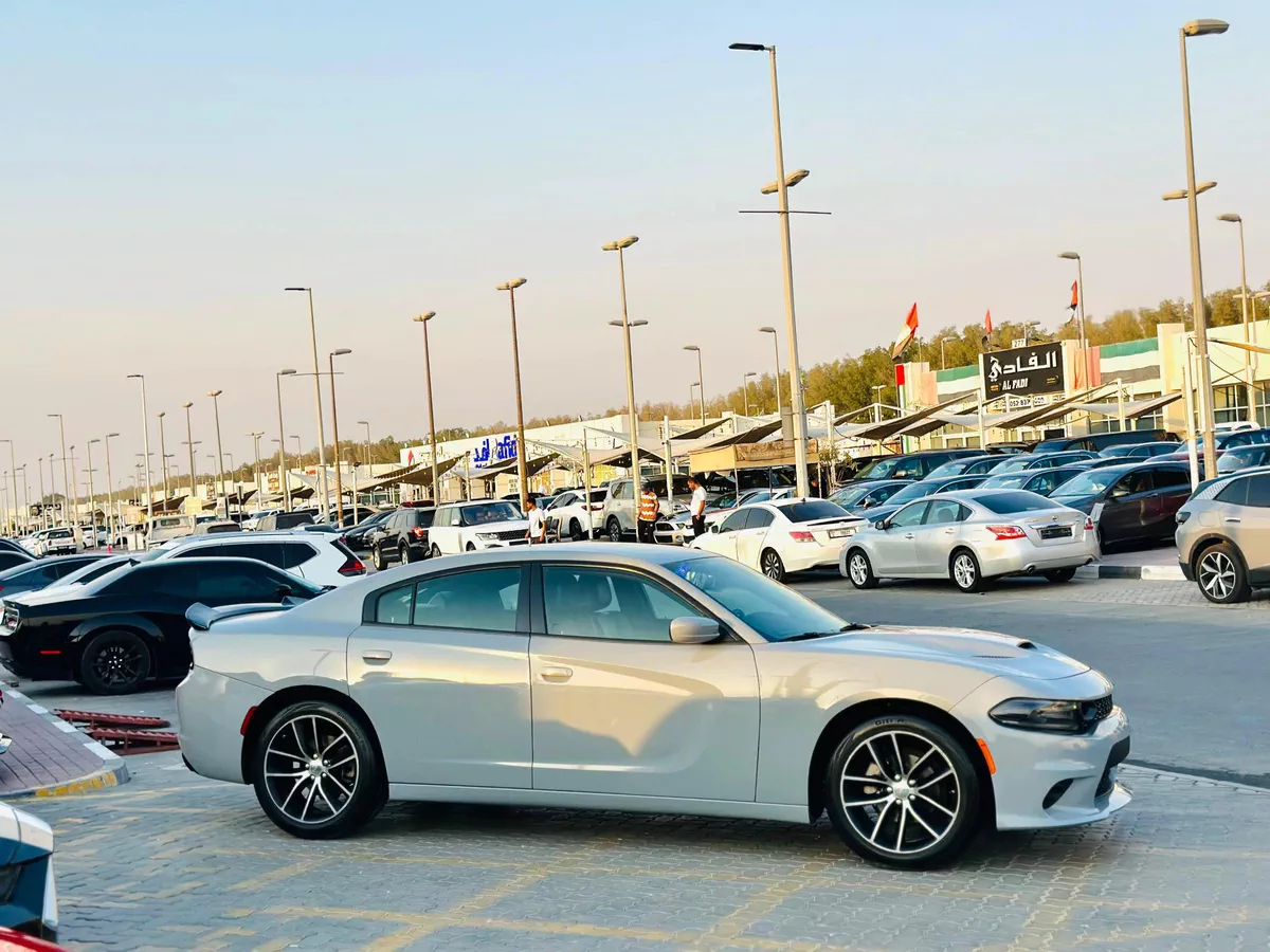 2021 Dodge Charger SXT - # 32320-3-3