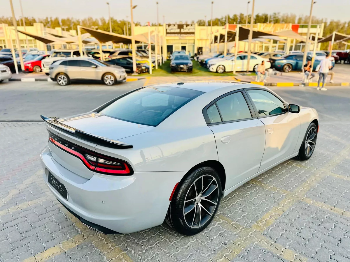 2021 Dodge Charger SXT - # 32320-5-5