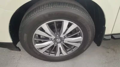 Nissan Pathfinder SV 2017 GCC Specs - Family SUV in Excellent Condition-18