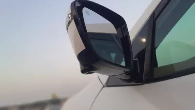 Nissan Pathfinder SV 2017 GCC Specs - Family SUV in Excellent Condition-19