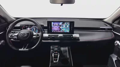 0% DP | AED 995/ Month | GAC | EMKOO 1.5T GE | 2025 | Gargash Warranty | Service History-9