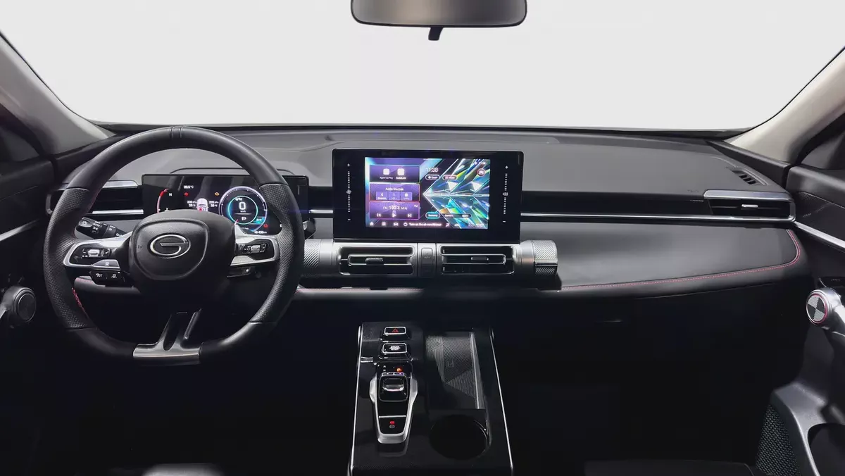0% DP | AED 995/ Month | GAC | EMKOO 1.5T GE | 2025 | Gargash Warranty | Service History-9-9