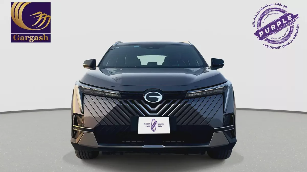 0% DP | AED 995/ Month | GAC | EMKOO 1.5T GE | 2025 | Gargash Warranty | Service History-1-1