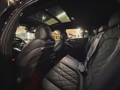 BMW X6 M Sport 2024  | Pristine Condition | US Specs Clean Title-11