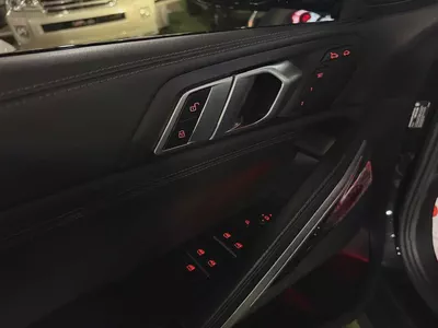 BMW X6 M Sport 2024  | Pristine Condition | US Specs Clean Title-13