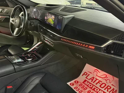 BMW X6 M Sport 2024  | Pristine Condition | US Specs Clean Title-6