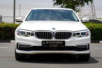 BMW 520i 2020 - Korean Specs - Excellent Condition-5