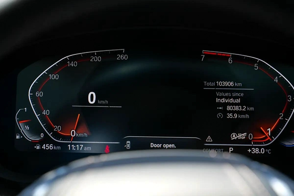 BMW 520i 2020 - Korean Specs - Excellent Condition