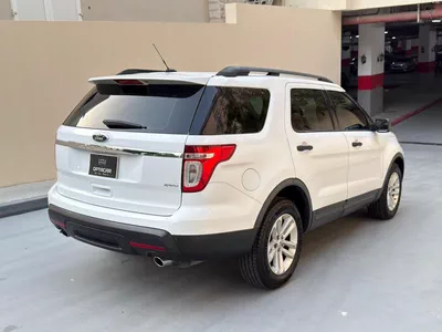 Gulf Specs 2013 FORD EXPLORER XLT 3.5Litre V6 4WD (AL-Tayer Maintained)-3