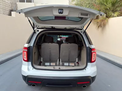 Gulf Specs 2013 FORD EXPLORER XLT 3.5Litre V6 4WD (AL-Tayer Maintained)-1