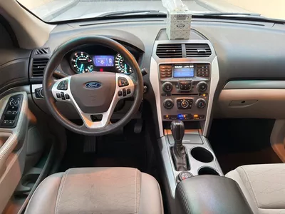 Gulf Specs 2013 FORD EXPLORER XLT 3.5Litre V6 4WD (AL-Tayer Maintained)-10
