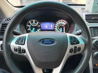 Gulf Specs 2013 FORD EXPLORER XLT 3.5Litre V6 4WD (AL-Tayer Maintained)-15