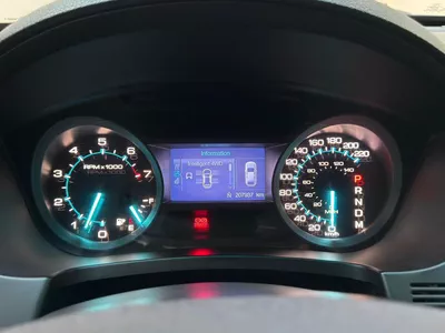 Gulf Specs 2013 FORD EXPLORER XLT 3.5Litre V6 4WD (AL-Tayer Maintained)-14