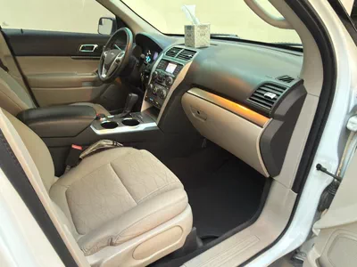 Gulf Specs 2013 FORD EXPLORER XLT 3.5Litre V6 4WD (AL-Tayer Maintained)-7