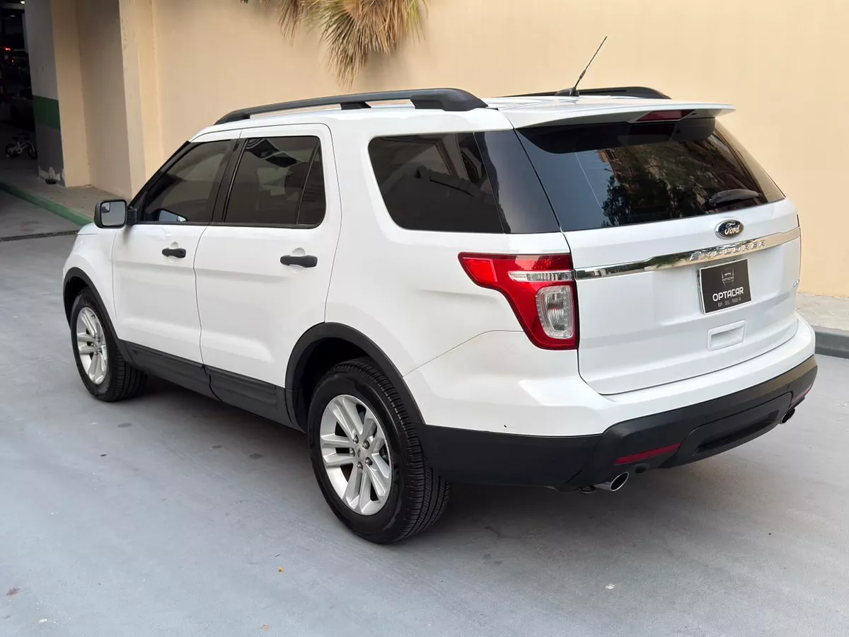 Gulf Specs 2013 FORD EXPLORER XLT 3.5Litre V6 4WD (AL-Tayer Maintained)-5-5